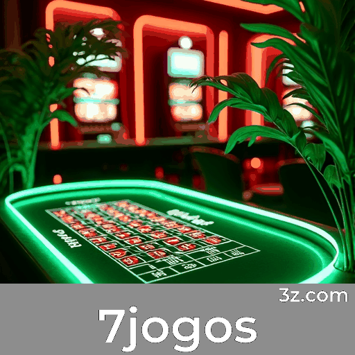 7jogos: Cassino Online e Apostas Confiáveis